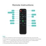 RayBit 4K Conference Camera with Remote Control