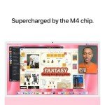 Apple iMac 24" All-in-One Desktop with M4 Chip