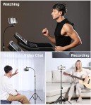 81" Tall Flexible Tripod for iPhone & Android