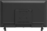 CRUA 32" Smart TV with HD Display and Apps