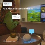 Philips 43-Inch 4K LED Smart TV with Dolby Atmos