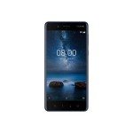 Nokia 8 SIM-Free Smartphone - Tempered Blue