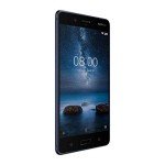 Nokia 8 SIM-Free Smartphone - Tempered Blue