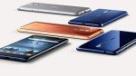 Nokia 8 SIM-Free Smartphone - Tempered Blue
