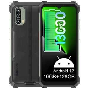 Blackview BV7100 Rugged Smartphone with 13000mAh Battery