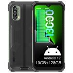 Blackview BV7100 Rugged Smartphone with 13000mAh Battery