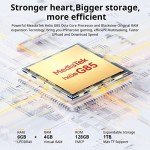 Blackview BV7100 Rugged Smartphone with 13000mAh Battery