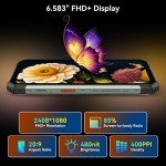 Blackview BV7100 Rugged Smartphone with 13000mAh Battery