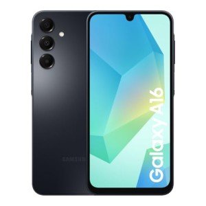 Samsung Galaxy A16 4G Smartphone with 6.7" Screen