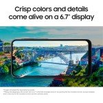 Samsung Galaxy A16 4G Smartphone with 6.7" Screen