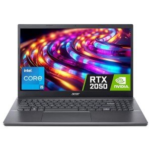 Acer Aspire 5 - Intel i5, 16GB RAM, RTX 2050