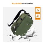 K&F Concept Waterproof DSLR Camera Backpack with Laptop Compartment