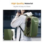 K&F Concept Waterproof DSLR Camera Backpack with Laptop Compartment