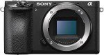 Sony Alpha 6500 Camera with 2 Lenses Bundle