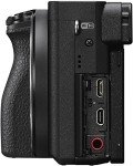 Sony Alpha 6500 Camera with 2 Lenses Bundle