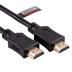 Rhinocables 2m High-Speed HDMI Cable - 4K Support
