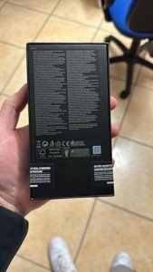 Samsung Galaxy S24 Ultra - 12GB RAM, 1TB Storage