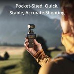 DJI Osmo Pocket 3 Vlogging Camera Combo
