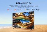 TCL 65-Inch 4K HDR Smart TV with Android