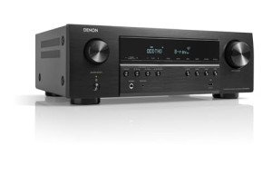 Denon AVR-S670H 5.2 Channel AV Receiver with Alexa