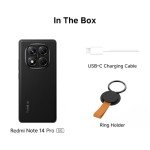 Xiaomi Redmi Note 14 Pro 5G Smartphone - Purple