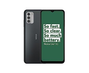 Nokia G42 5G Smartphone with Triple 50MP Camera