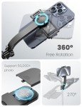 Extendable Selfie Stick Tripod with Remote Control