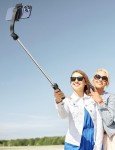 Extendable Selfie Stick Tripod with Remote Control