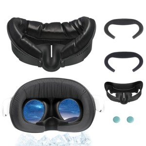 VR Face Cover Pad for Meta/Oculus Quest 3