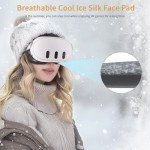 VR Face Cover Pad for Meta/Oculus Quest 3