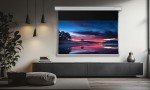 110" Electric Projector Screen for Ultra-Short Projections