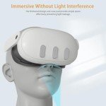 VR Face Cover Pad for Meta/Oculus Quest 3