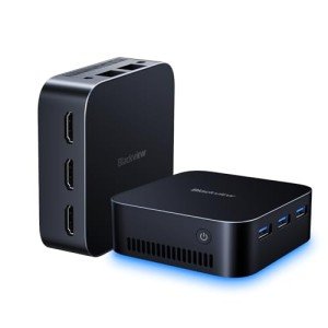 Blackview MP80 Mini PC, Intel 12th Gen, 16GB RAM