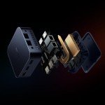 Blackview MP80 Mini PC, Intel 12th Gen, 16GB RAM