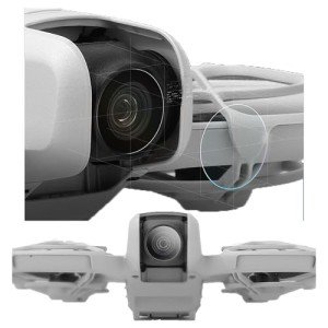 CERFFOOL Tempered Lens Film for DJI NEO Camera