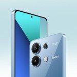 Xiaomi Redmi Note 13 Smartphone - 8GB 256GB
