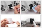 CERFFOOL Tempered Lens Film for DJI NEO Camera