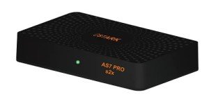 Ostark AS7 Pro Full HD DVB S2X Satellite Receiver