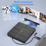 Yaeonku Portable USB 3.0 External Blu-ray Drive