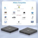 Yaeonku Portable USB 3.0 External Blu-ray Drive