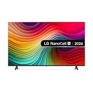 LG 55-Inch NanoCell AI 4K Smart TV