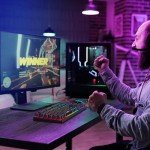RaceGT RGB Gaming Keyboard and Mouse Bundle