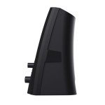 Almo 2.0 USB PC Speaker Set - Black