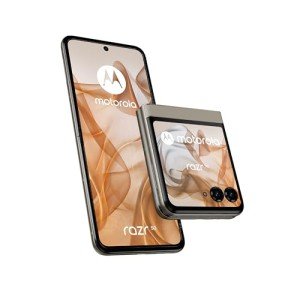 MOTO RAZR 50 Koala Grey - 256GB Storage