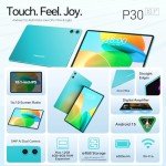 TECLAST P30 10.1" Android Tablet with 12GB RAM