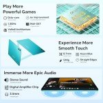 TECLAST P30 10.1" Android Tablet with 12GB RAM