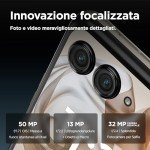 MOTO RAZR 50 Koala Grey - 256GB Storage