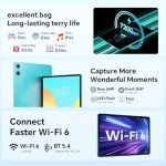 TECLAST P30 10.1" Android Tablet with 12GB RAM
