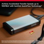 SanDisk 128GB Extreme microSDXC Card with Adapter
