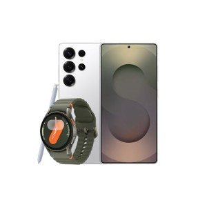 Samsung Galaxy S25 Ultra Smartphone & Galaxy Watch7